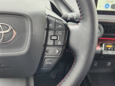 2025 Toyota Prius Plug-In Hybrid XSE Premium