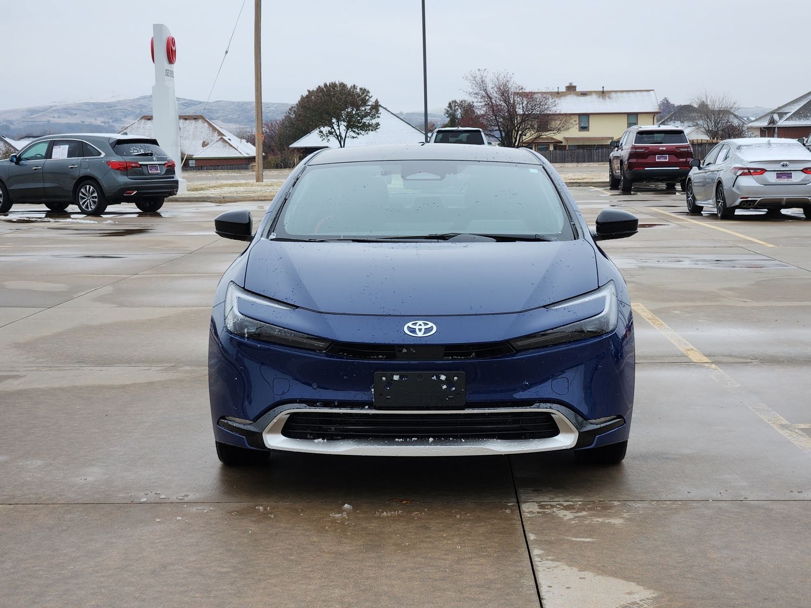 2025 Toyota Prius Plug-In Hybrid XSE Premium