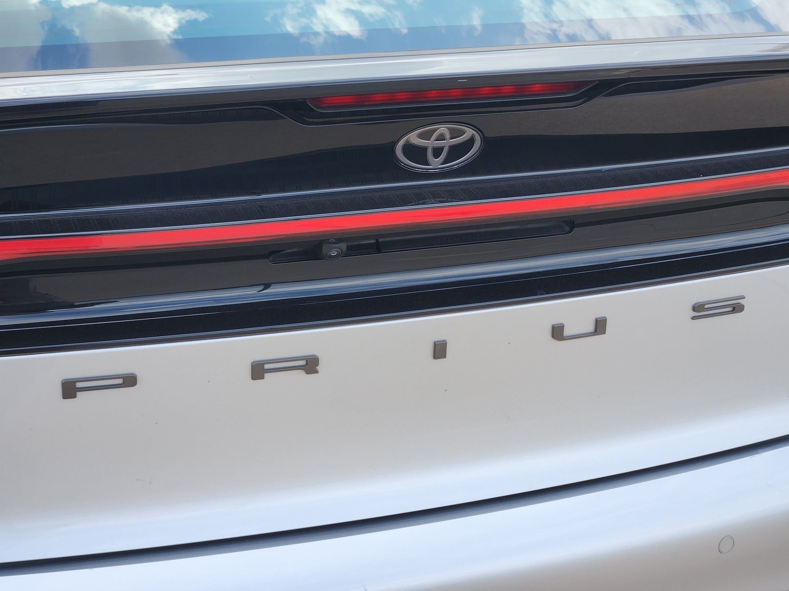 2024 Toyota Prius XLE