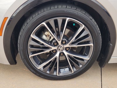 2024 Toyota Prius XLE