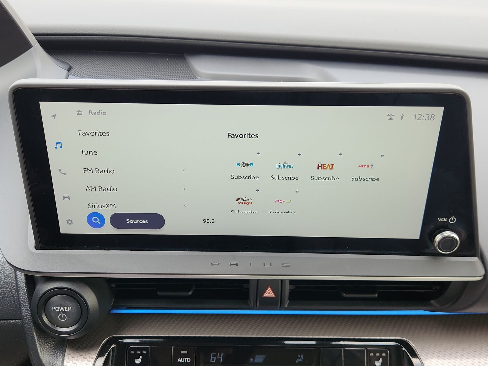 2024 Toyota Prius XLE