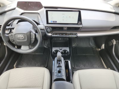 2024 Toyota Prius XLE