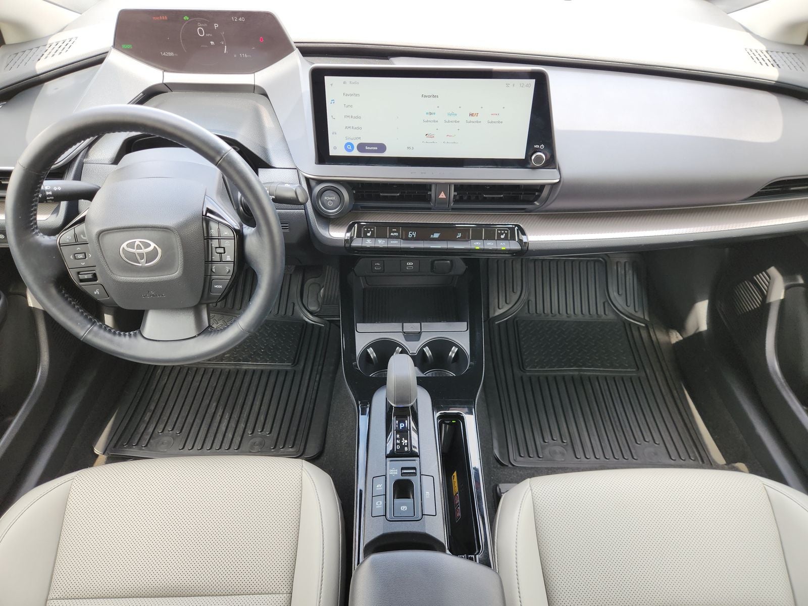 2024 Toyota Prius XLE