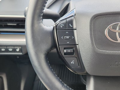 2024 Toyota Prius XLE
