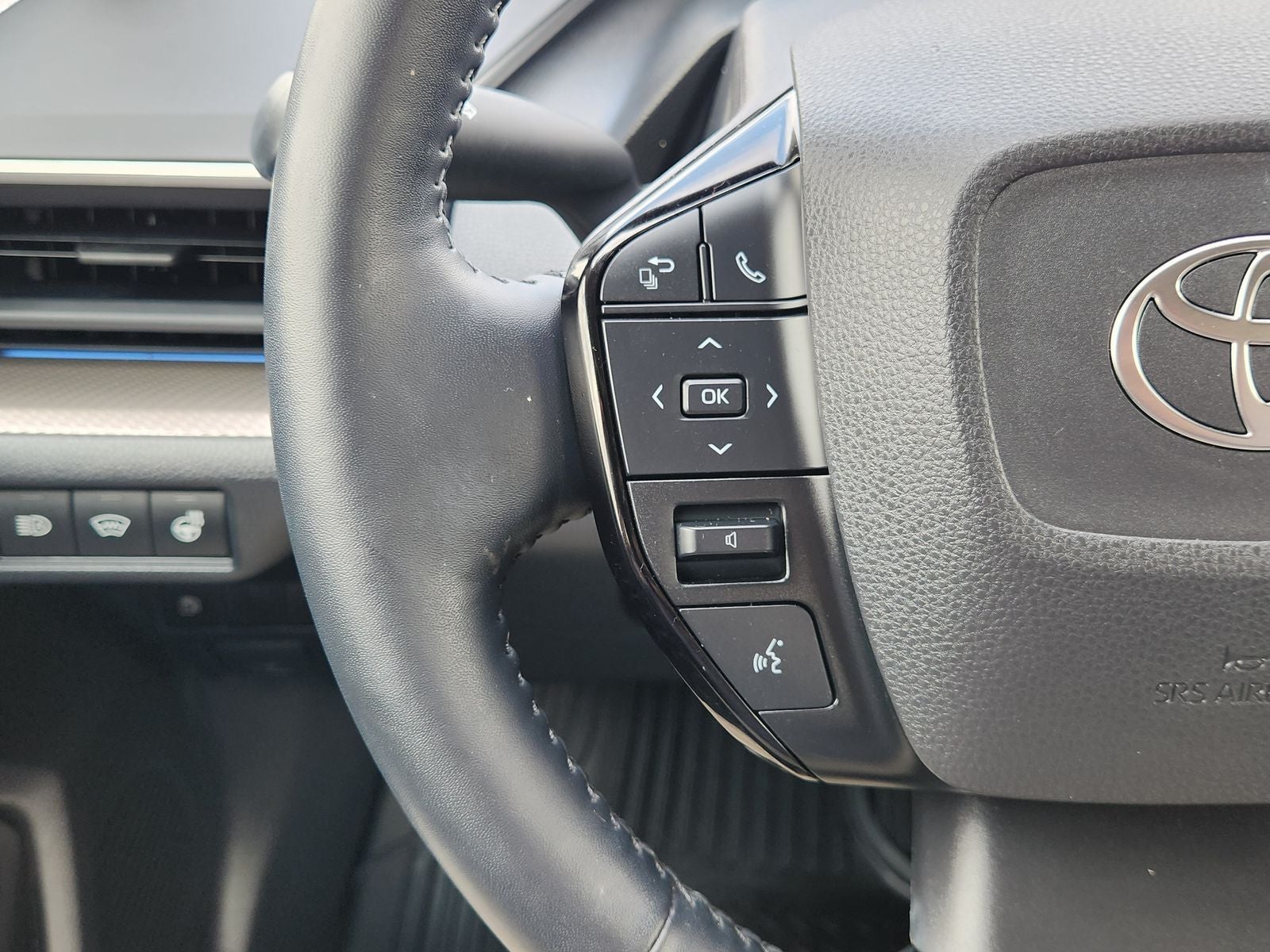 2024 Toyota Prius XLE