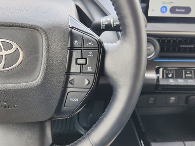 2024 Toyota Prius XLE
