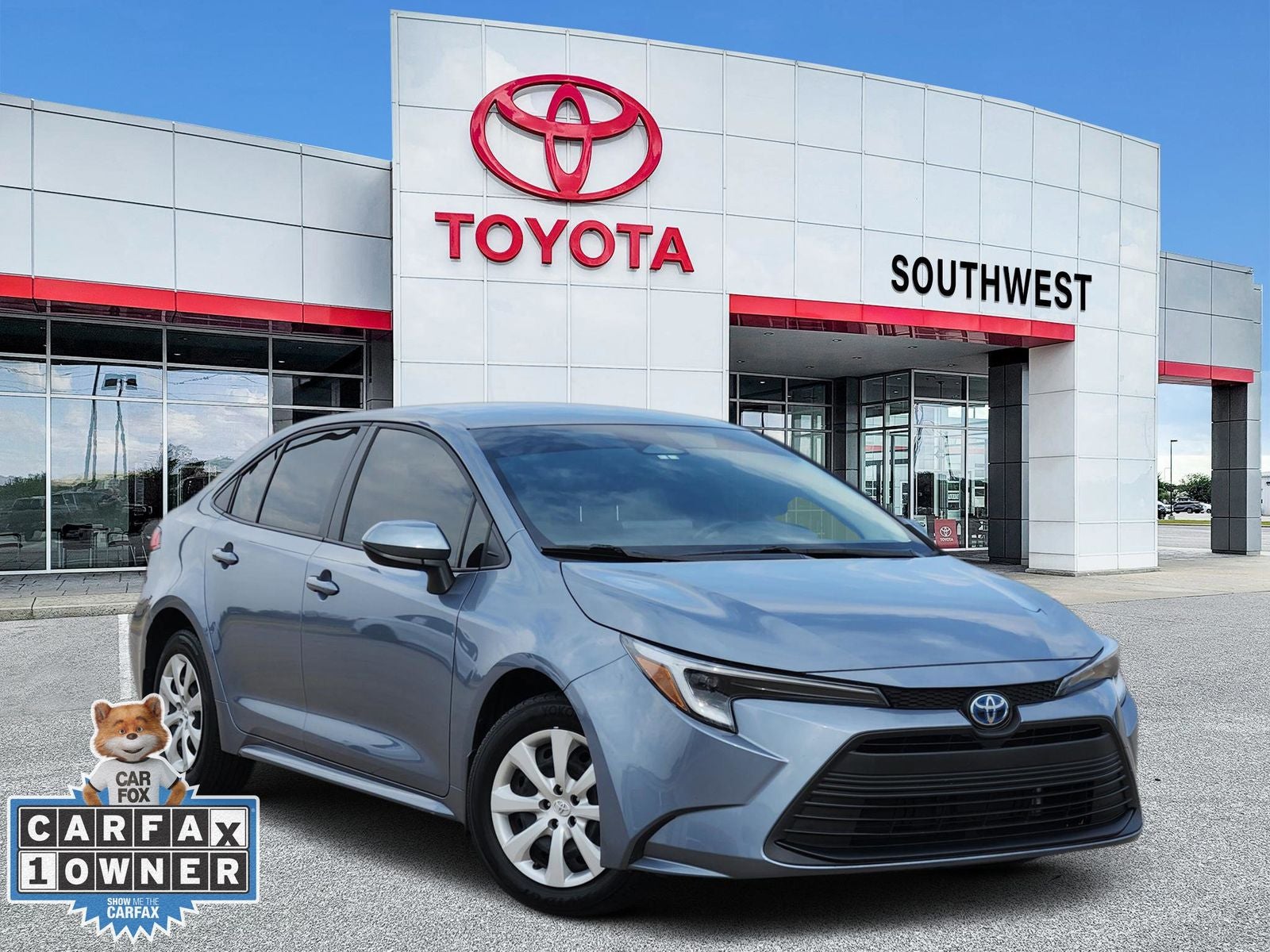 2024 Toyota Corolla Hybrid LE