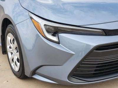 2024 Toyota Corolla Hybrid LE