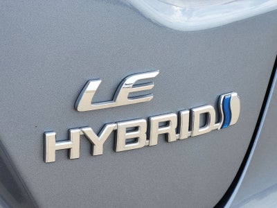 2024 Toyota Corolla Hybrid LE