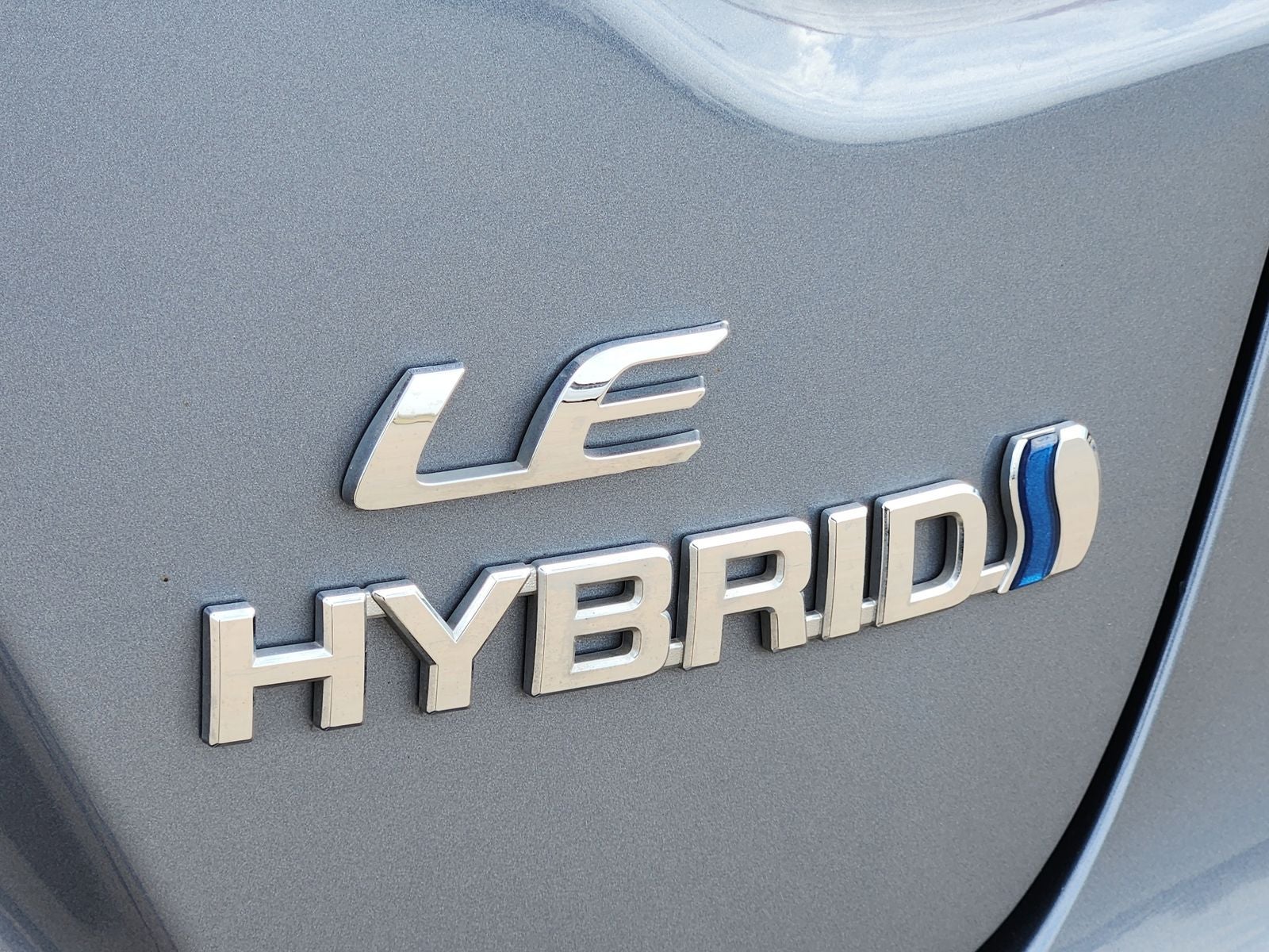 2024 Toyota Corolla Hybrid LE