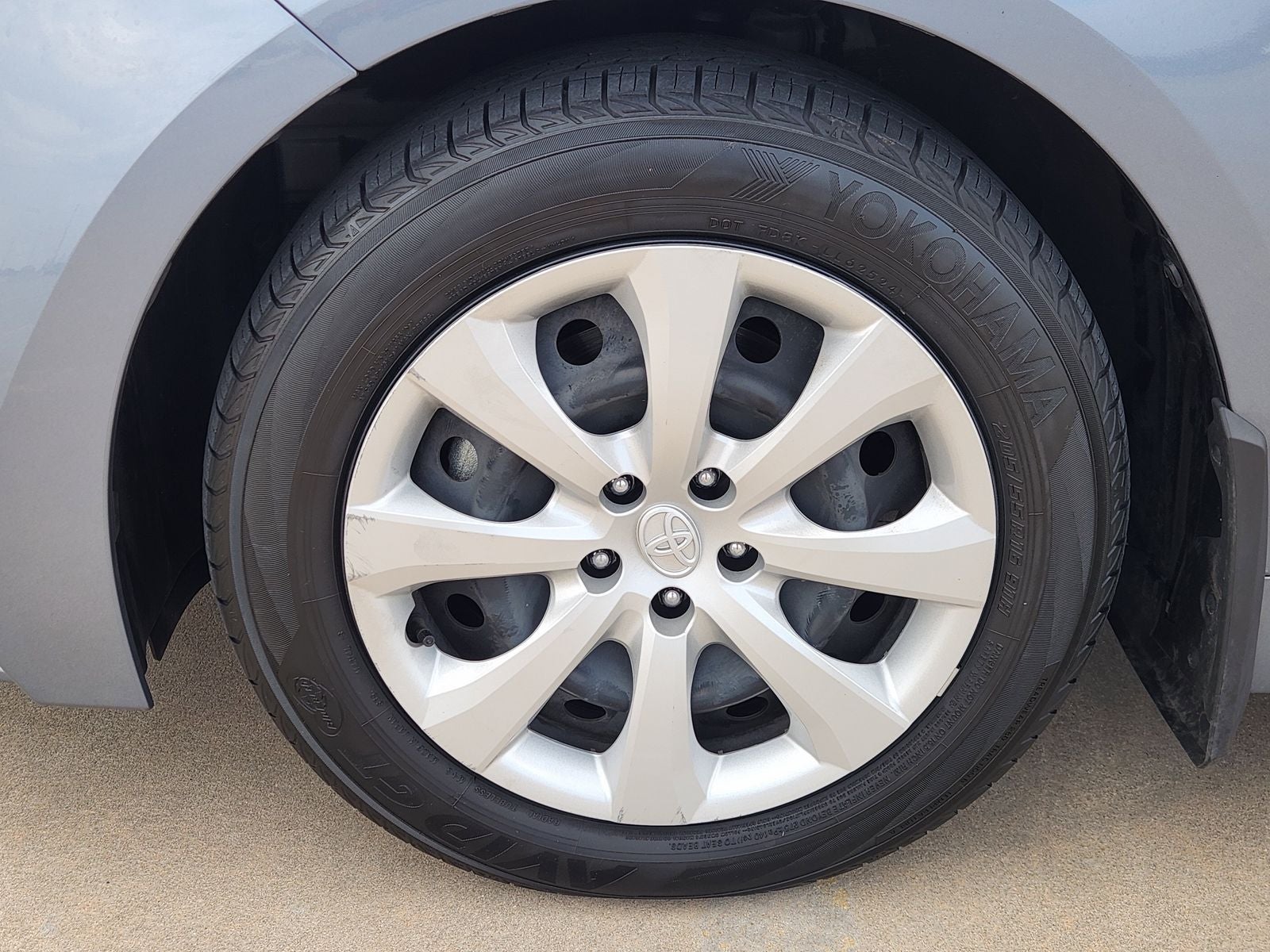 2024 Toyota Corolla Hybrid LE