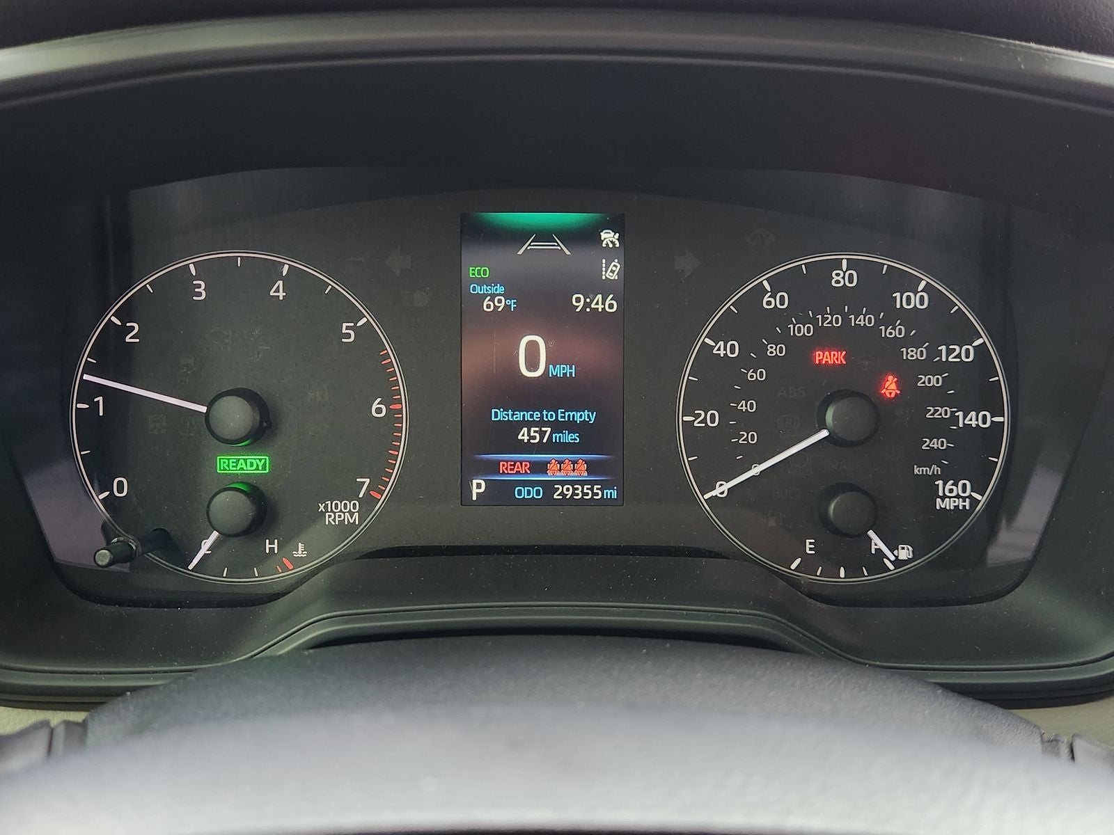 2024 Toyota Corolla Hybrid LE