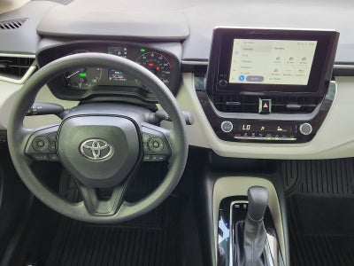 2024 Toyota Corolla Hybrid LE