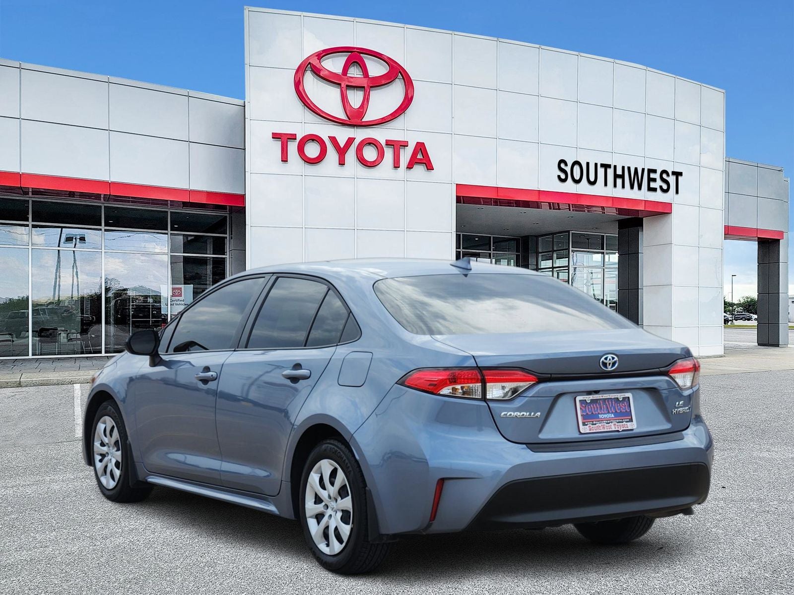 2024 Toyota Corolla Hybrid LE