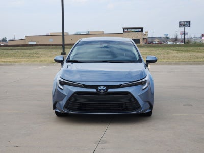 2024 Toyota Corolla Hybrid LE