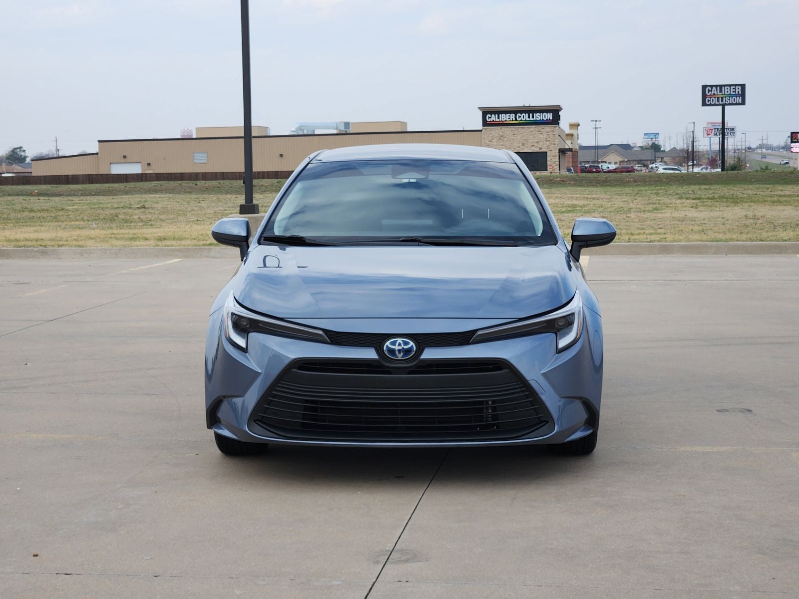 2024 Toyota Corolla Hybrid LE