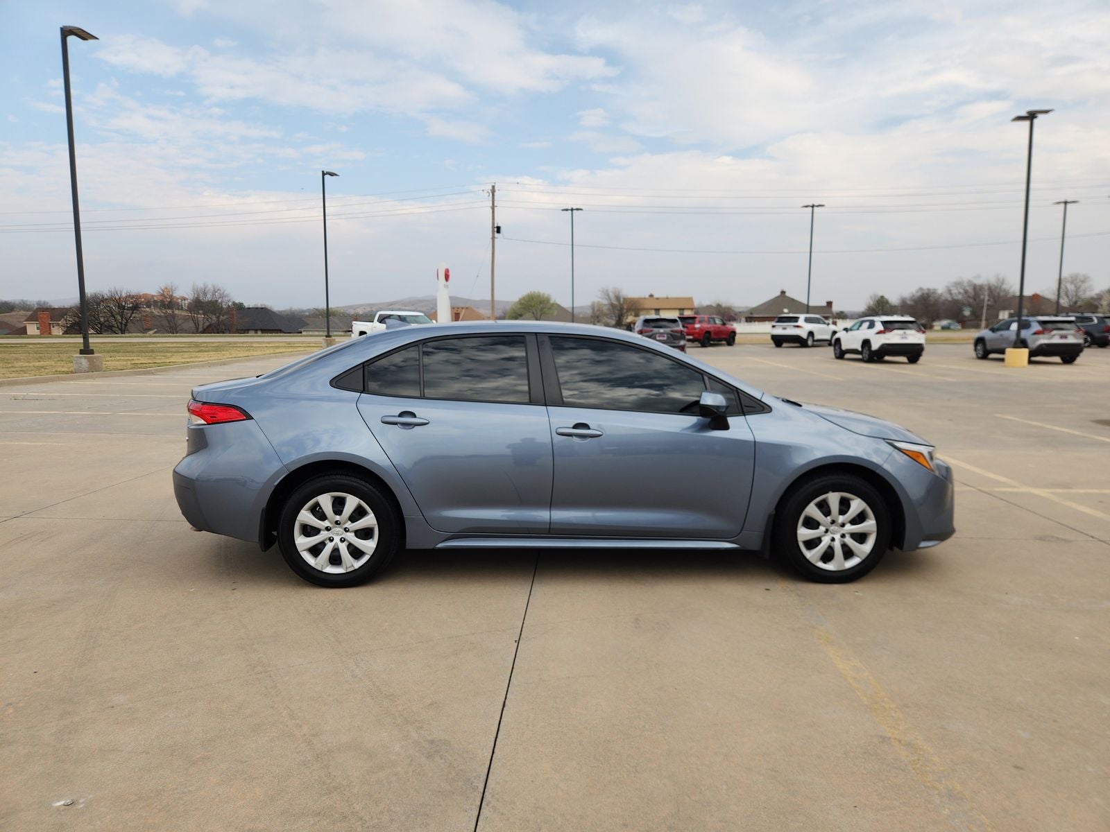 2024 Toyota Corolla Hybrid LE