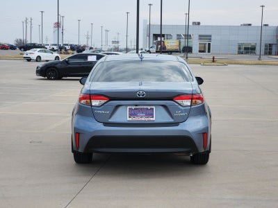 2024 Toyota Corolla Hybrid LE