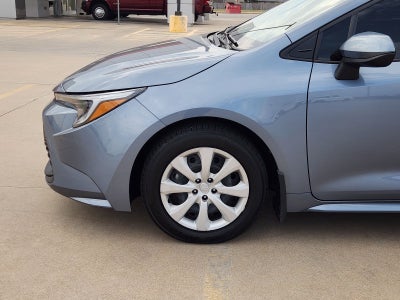 2024 Toyota Corolla Hybrid LE