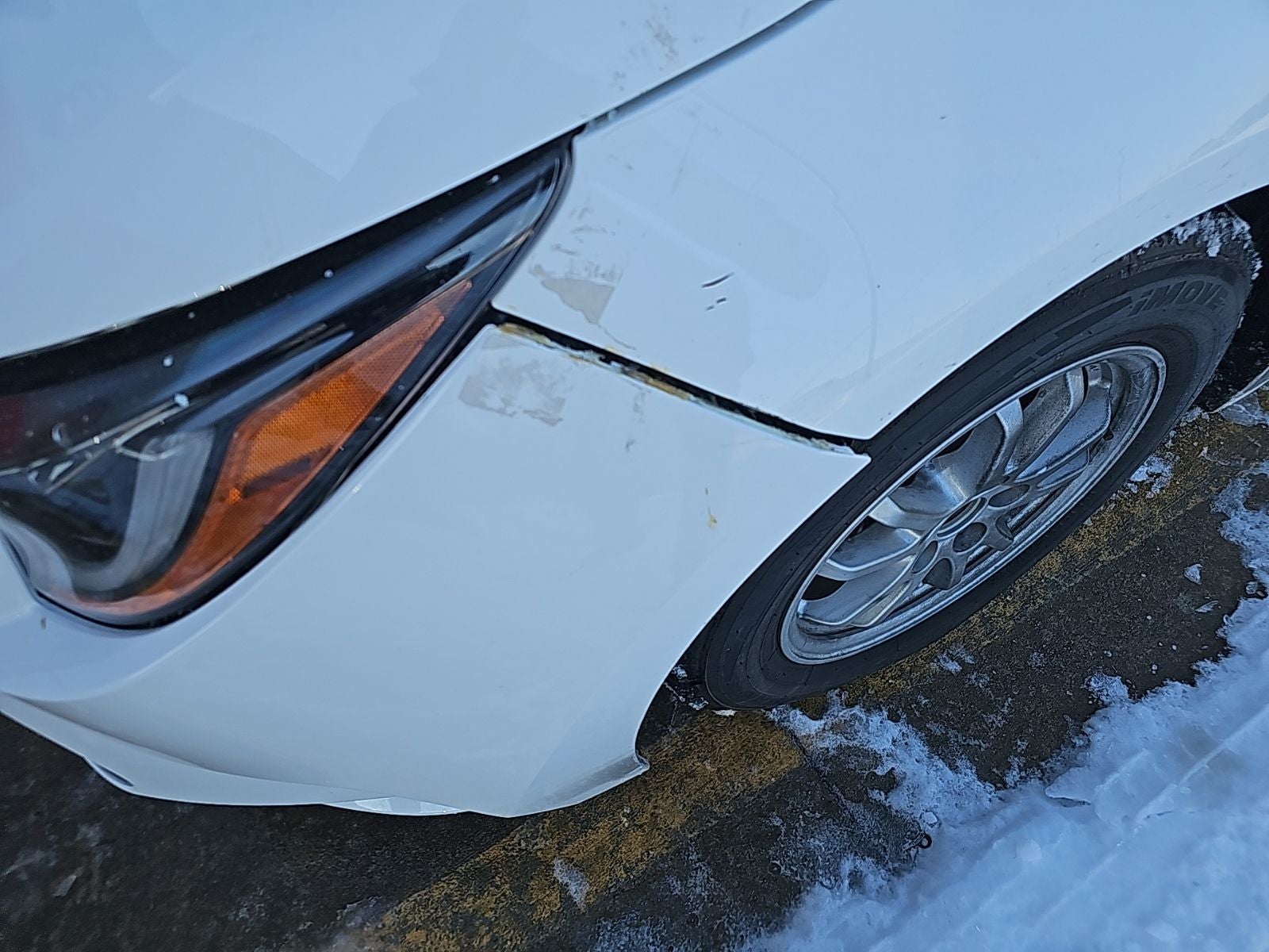 2020 Toyota Corolla Hybrid LE