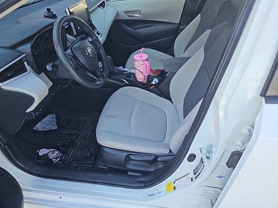 2020 Toyota Corolla Hybrid LE