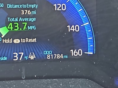 2020 Toyota Corolla Hybrid LE