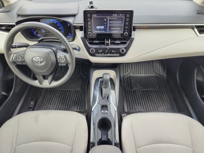2020 Toyota Corolla Hybrid LE
