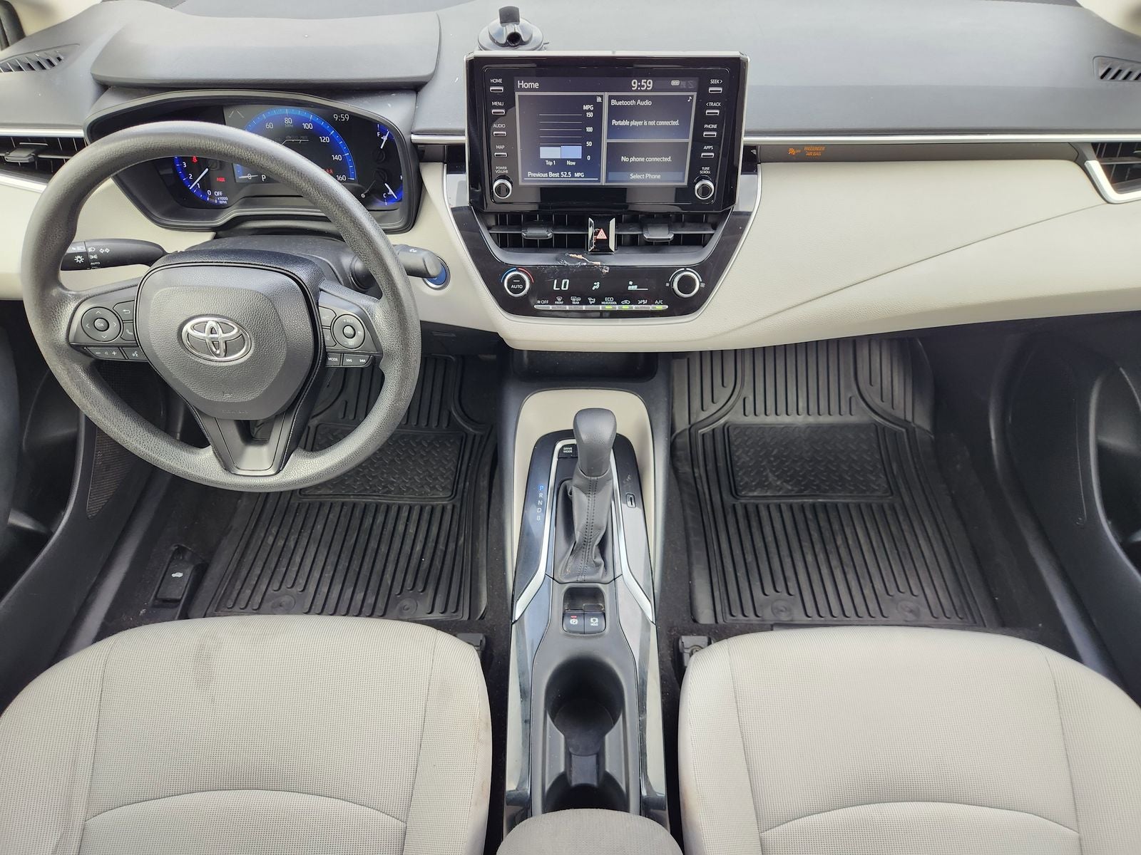 2020 Toyota Corolla Hybrid LE