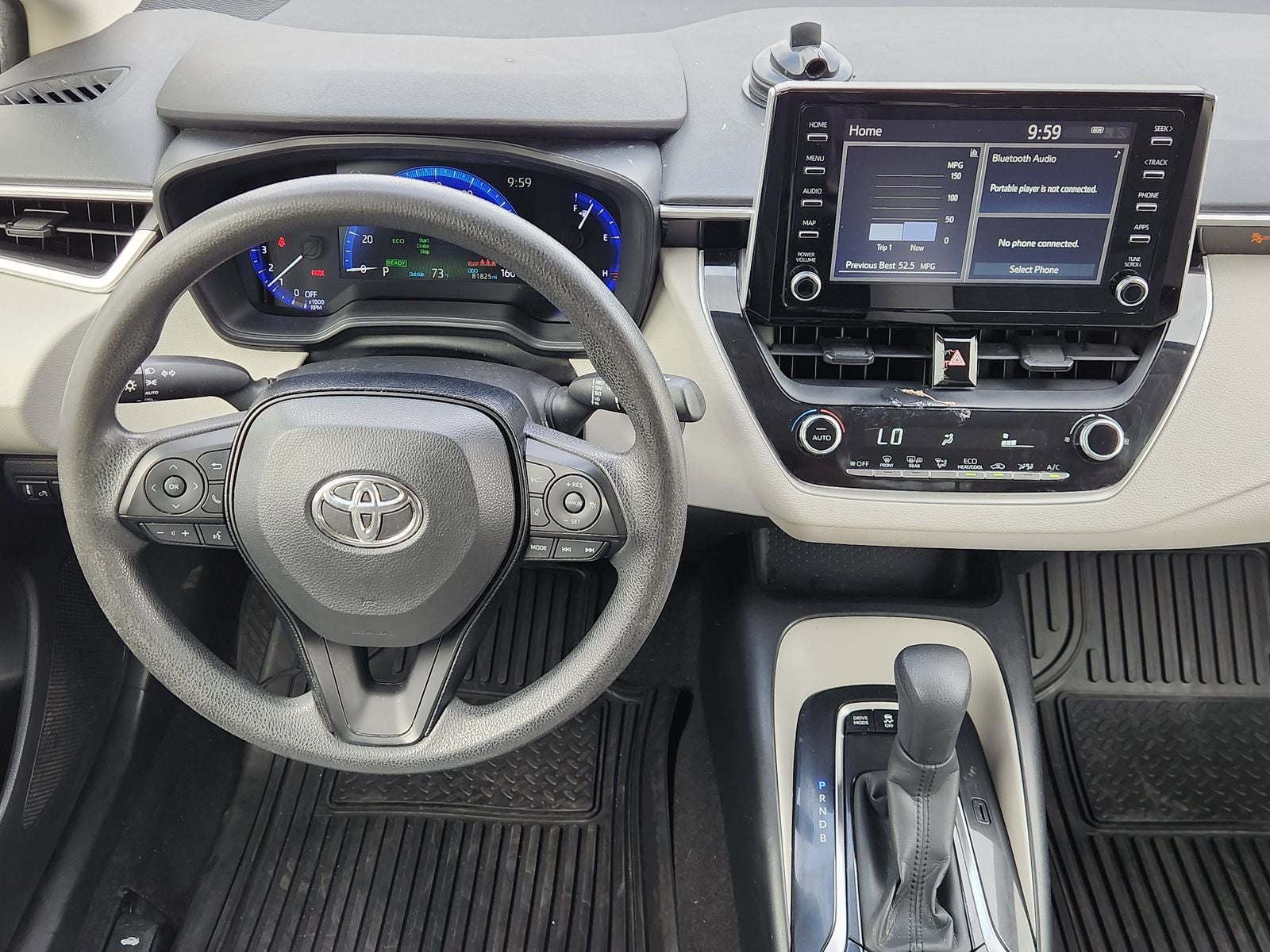 2020 Toyota Corolla Hybrid LE