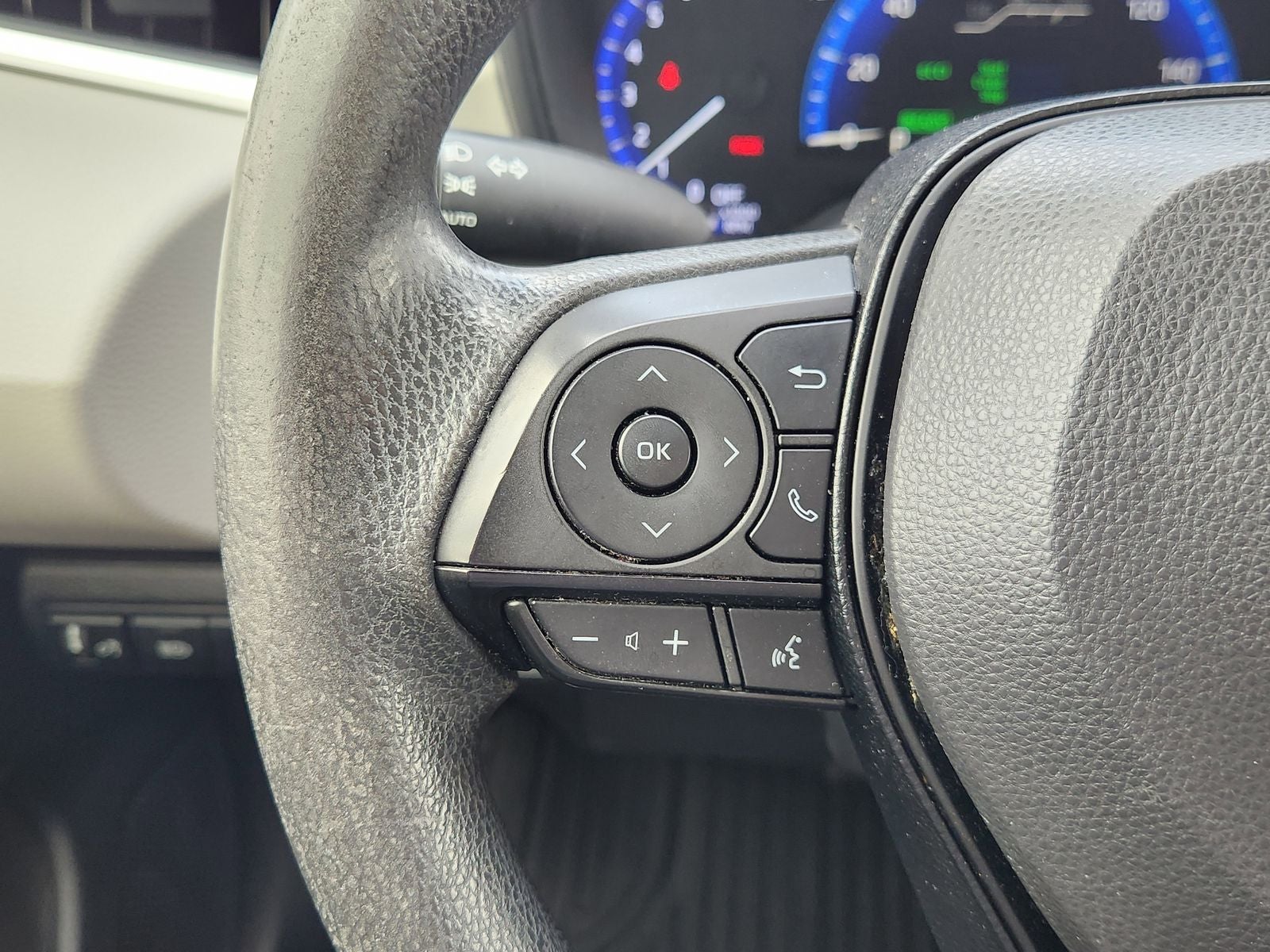 2020 Toyota Corolla Hybrid LE