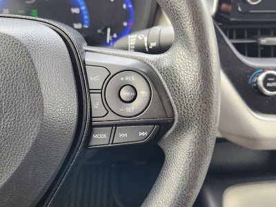 2020 Toyota Corolla Hybrid LE