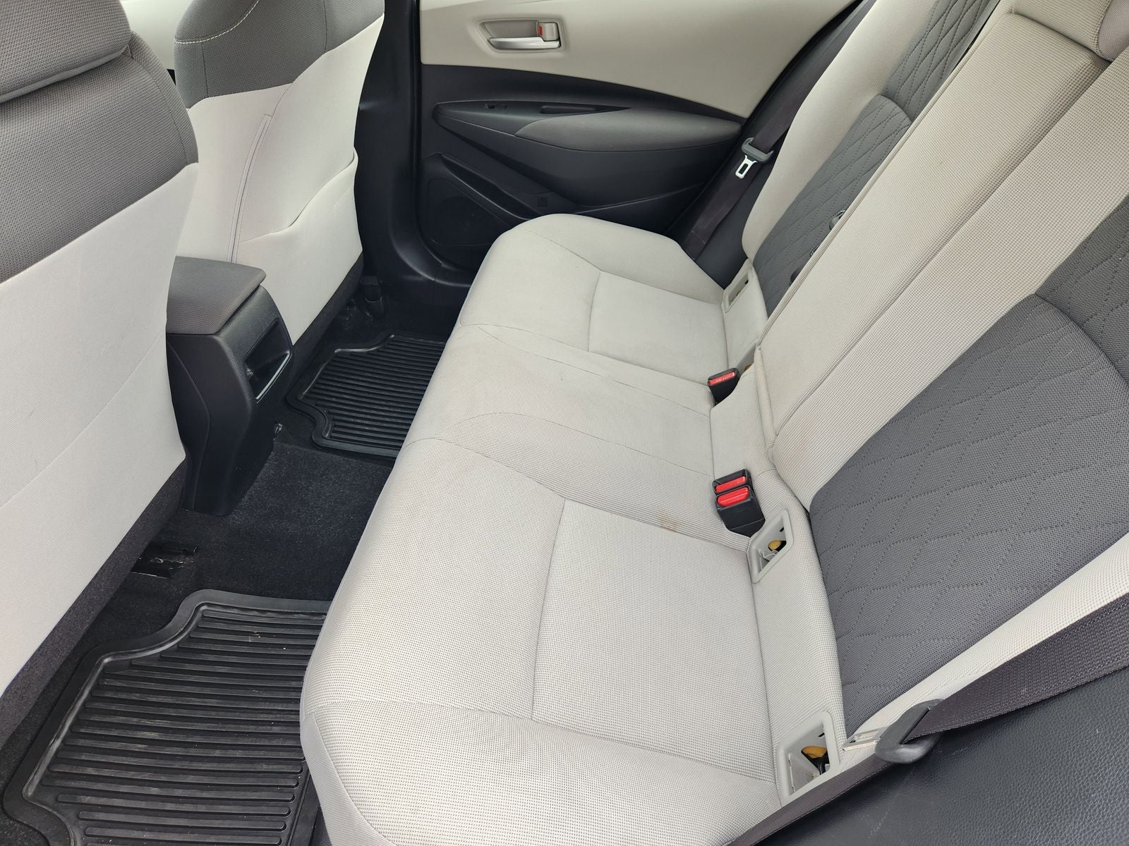 2020 Toyota Corolla Hybrid LE