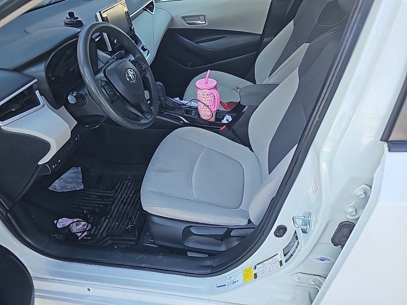 2020 Toyota Corolla Hybrid LE