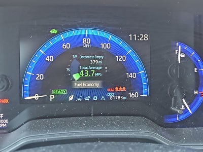 2020 Toyota Corolla Hybrid LE