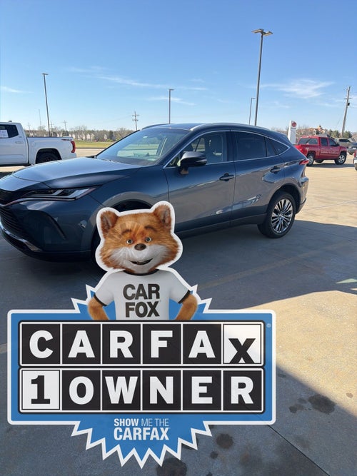 2023 Toyota Venza XLE