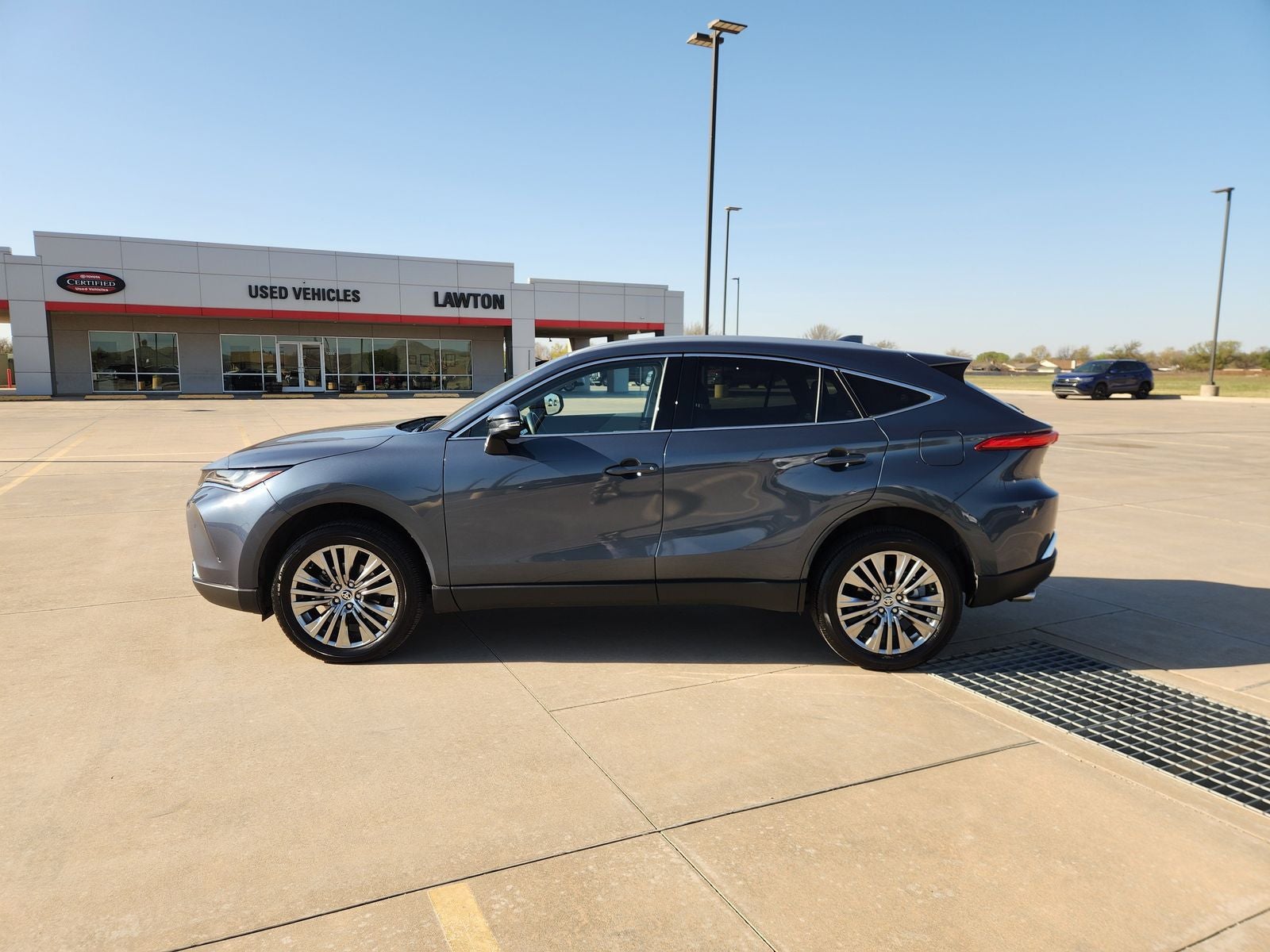 2023 Toyota Venza XLE