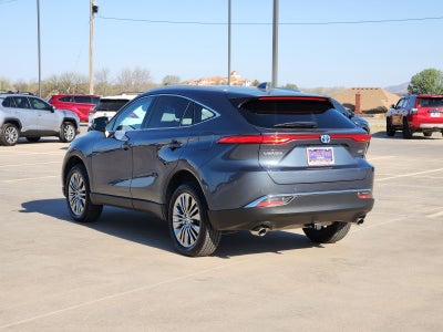 2023 Toyota Venza XLE