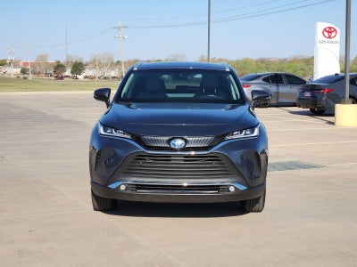 2023 Toyota Venza XLE