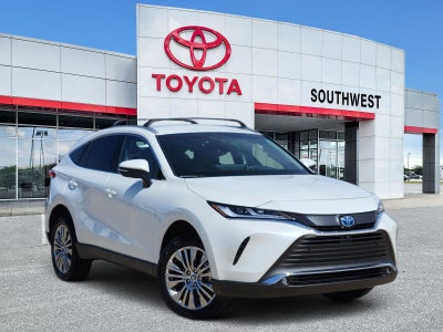 2024 Toyota Venza Limited