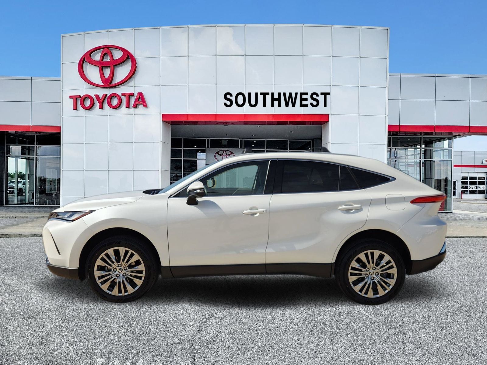 2024 Toyota Venza Limited