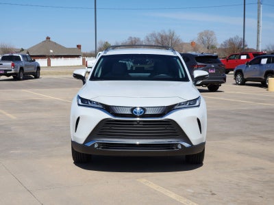 2024 Toyota Venza Limited