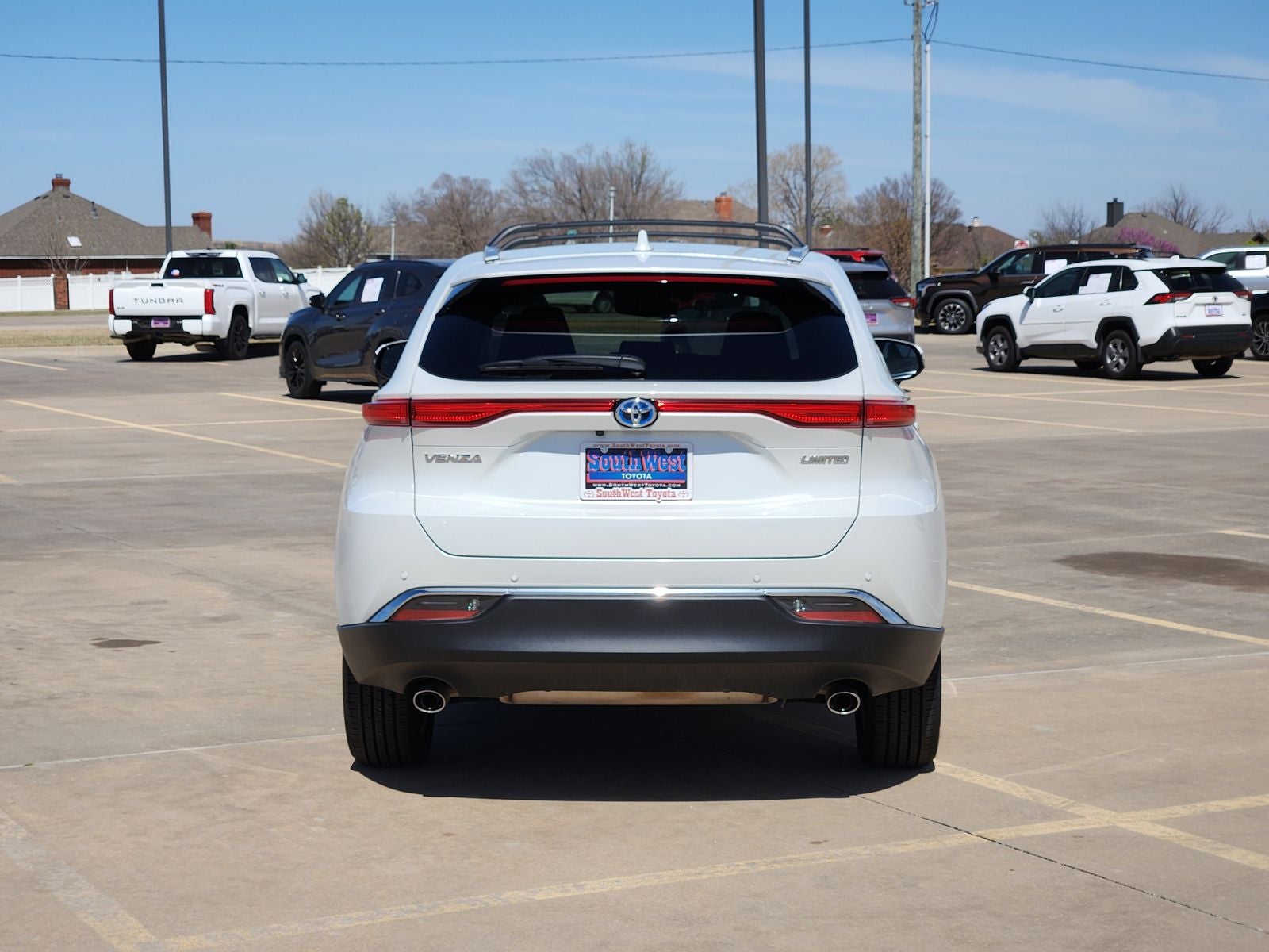 2024 Toyota Venza Limited