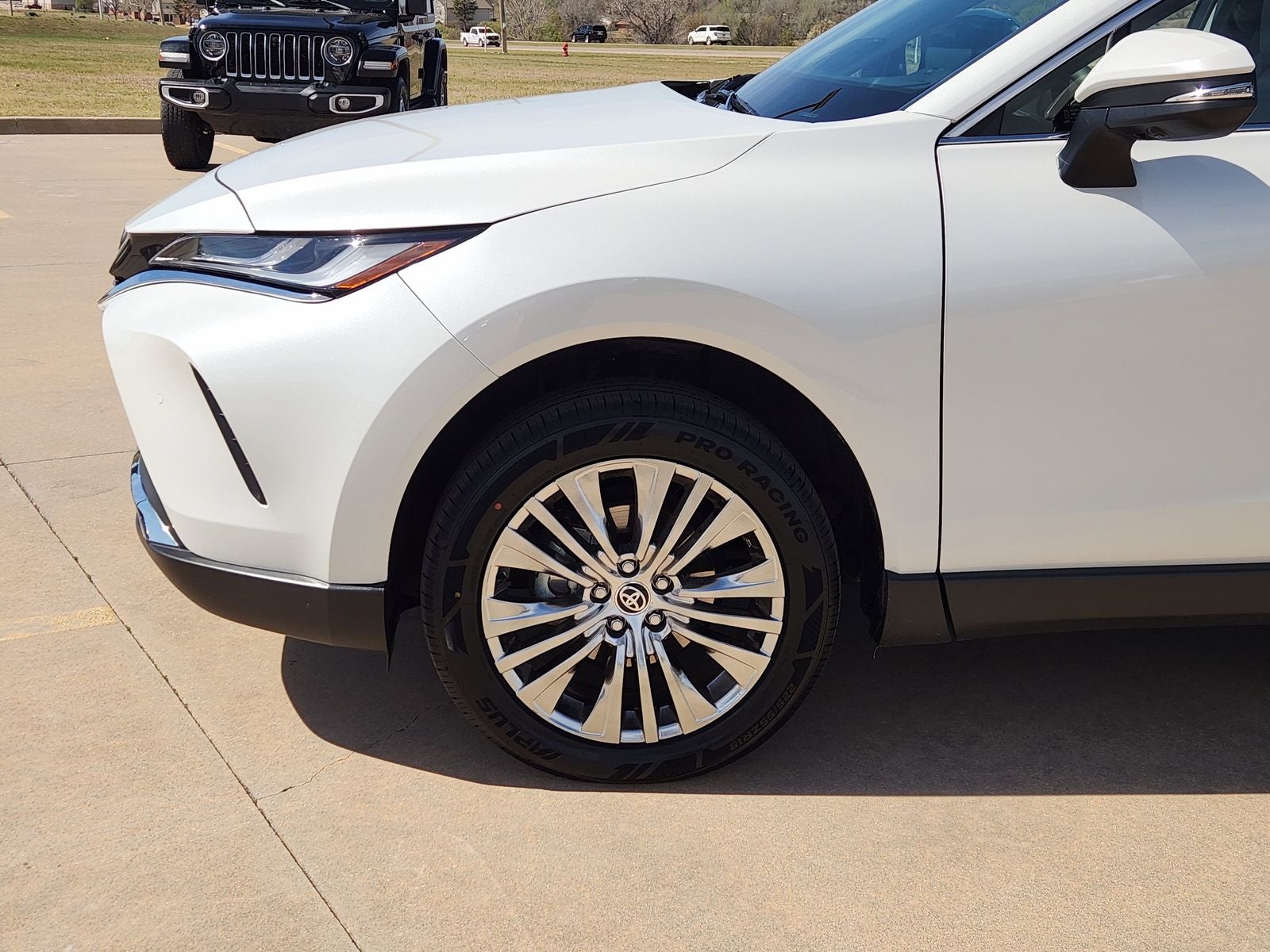 2024 Toyota Venza Limited