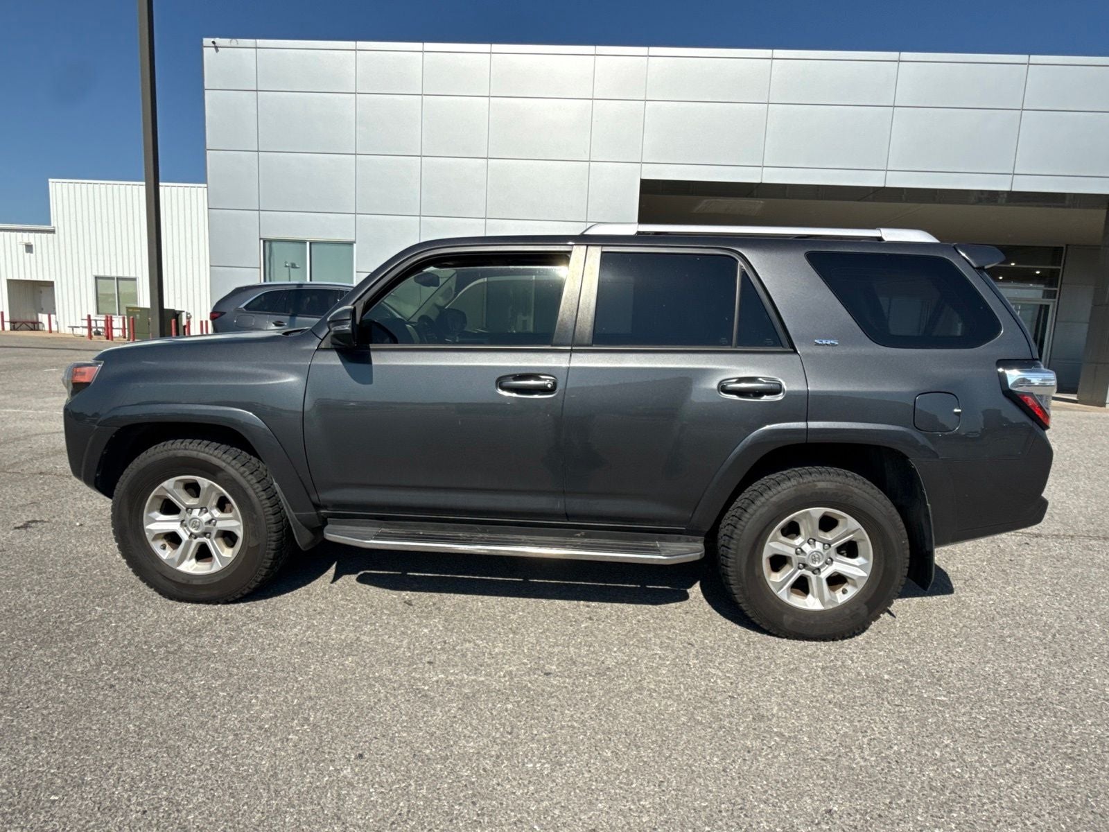 2018 Toyota 4Runner SR5 Premium