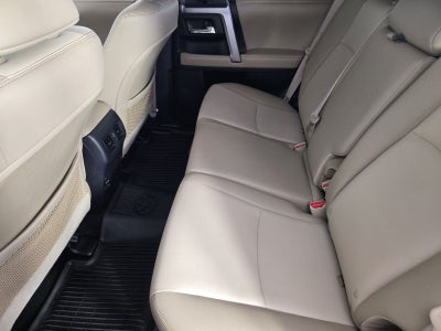 2018 Toyota 4Runner SR5 Premium