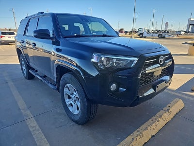 2020 Toyota 4Runner SR5 Premium