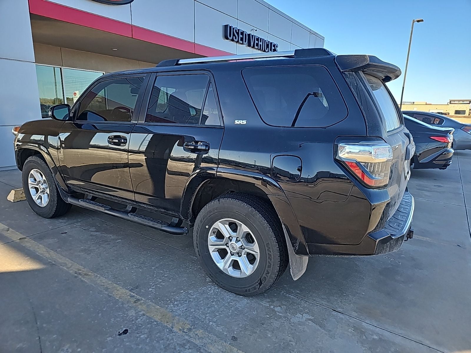 2020 Toyota 4Runner SR5 Premium