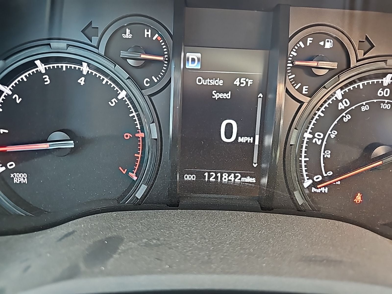 2020 Toyota 4Runner SR5 Premium