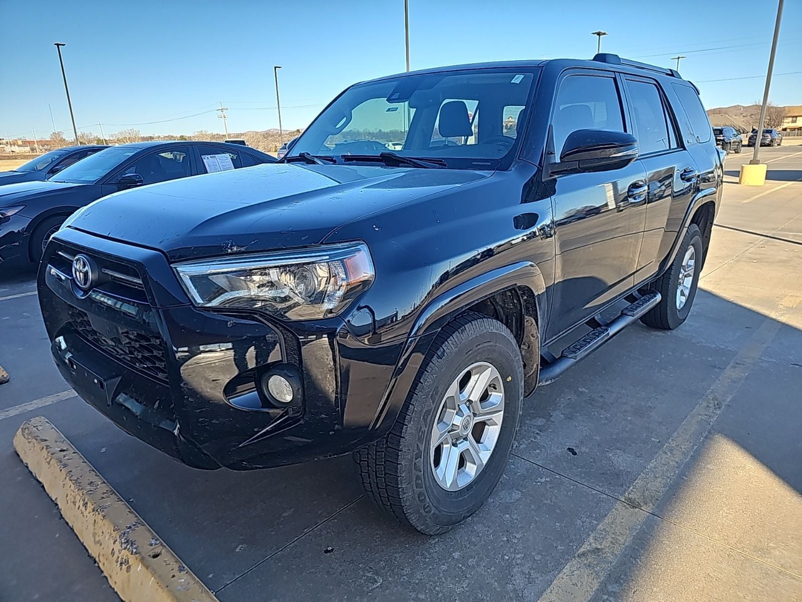 2020 Toyota 4Runner SR5 Premium