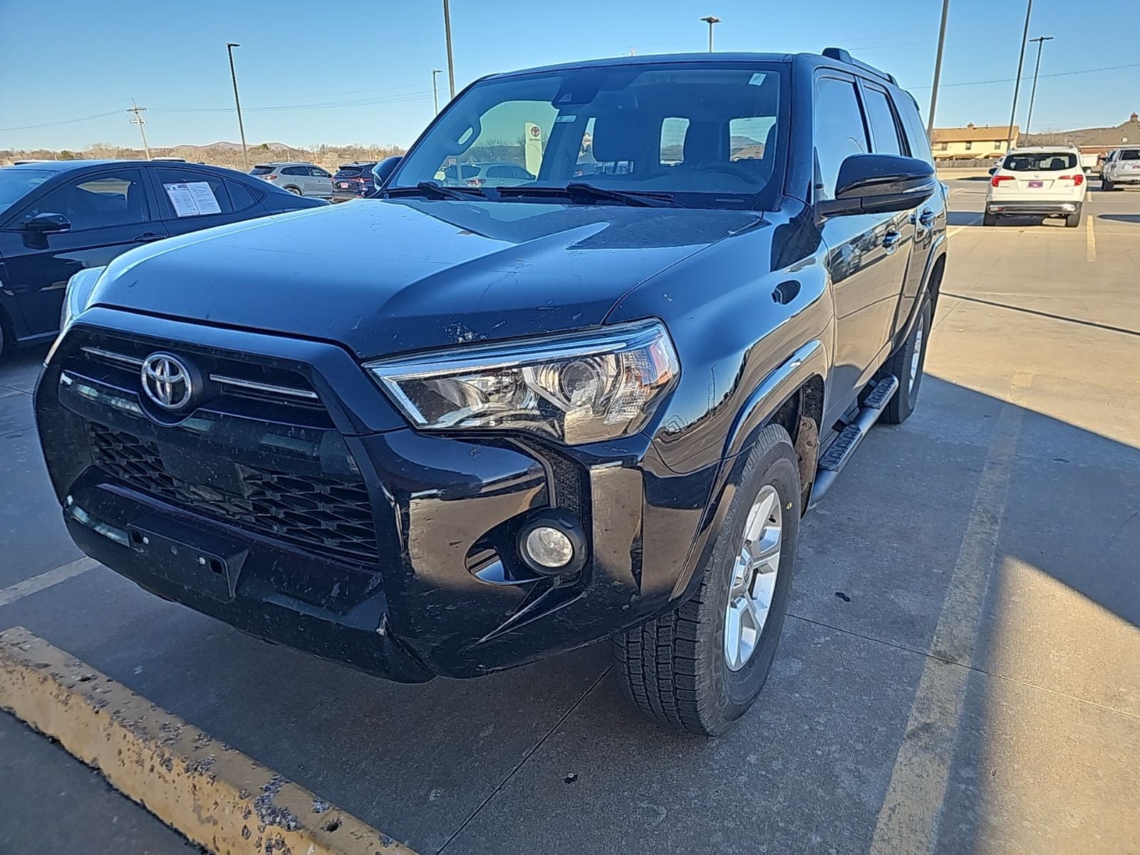 2020 Toyota 4Runner SR5 Premium